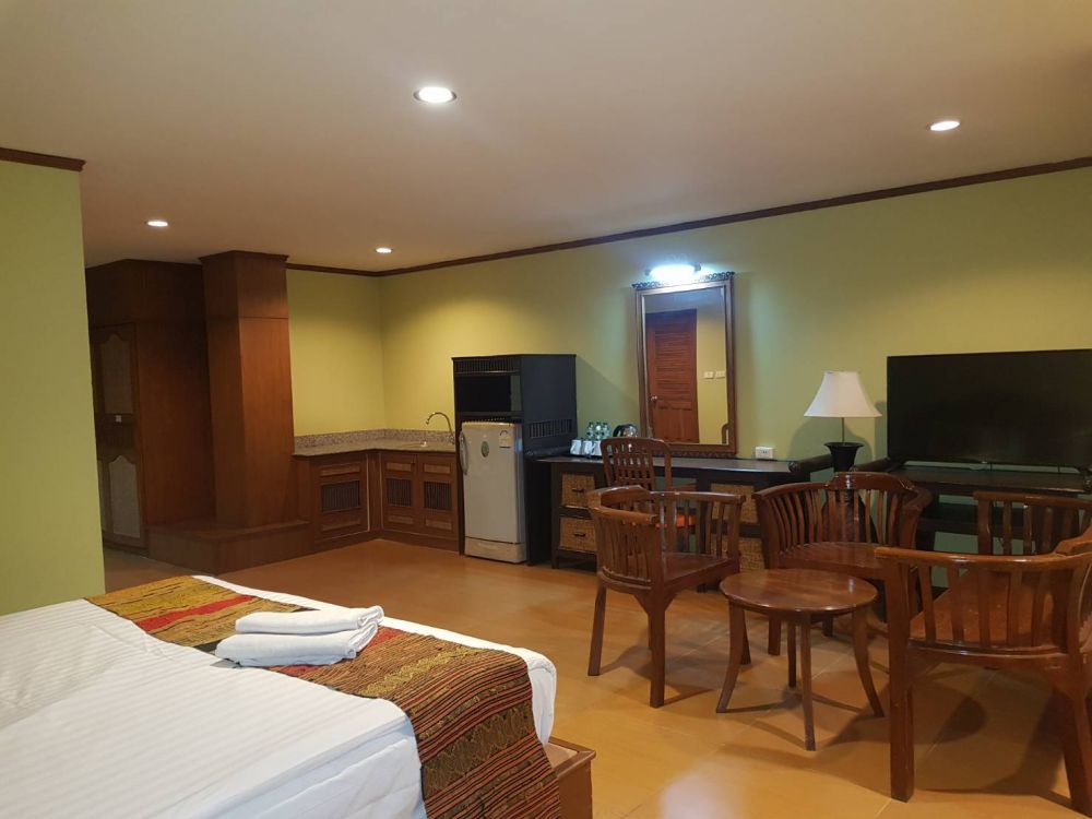 Deluxe Room, Phuphaya Resort 3*