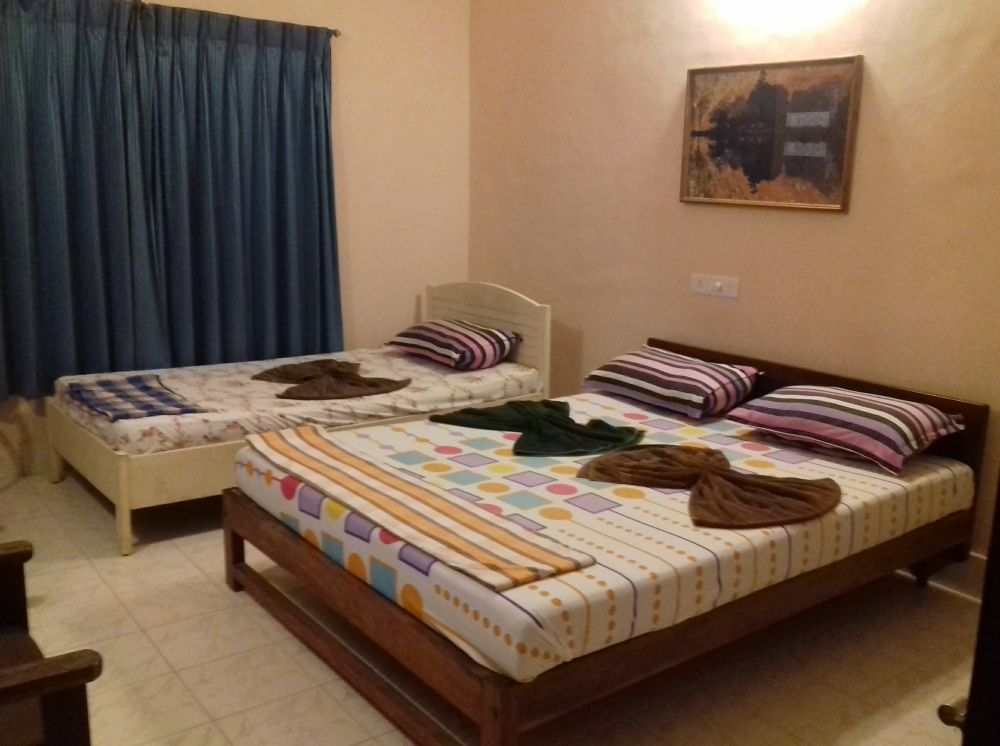 Standard A/C, Modest Holiday Homes (Villa Anjuna) 5*