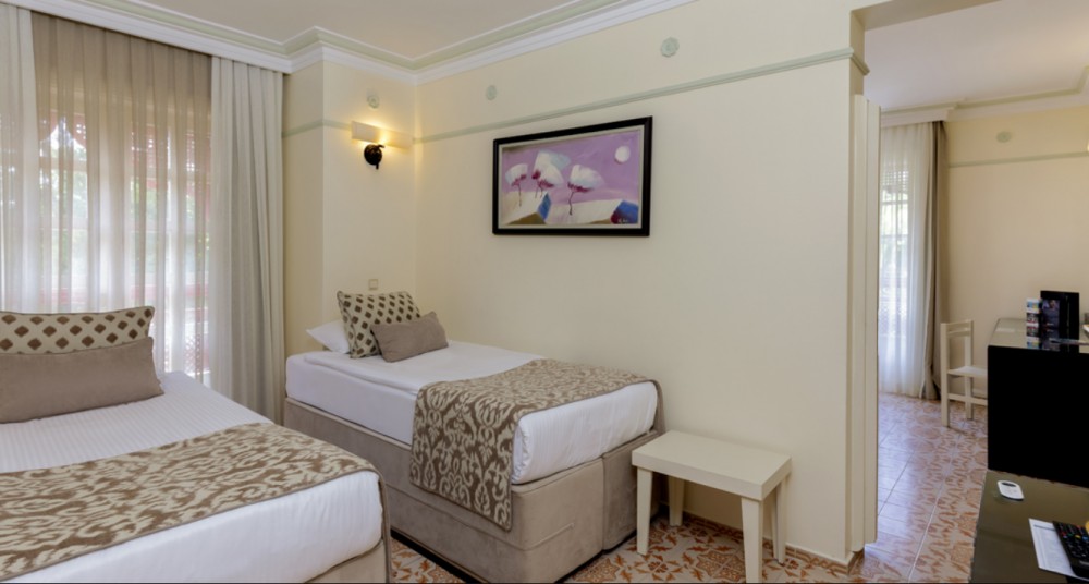 Family Room, Ali Bey Park Manavgat 5*