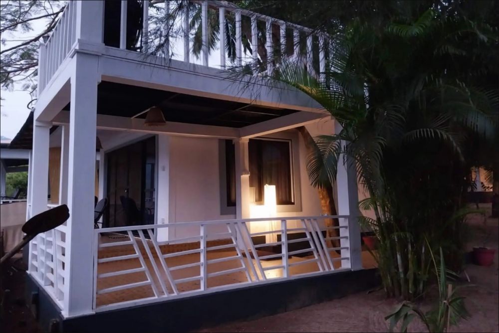 River View Feather Touch Cottage, Feather Touch Hotels & Resorts Palolem 3*