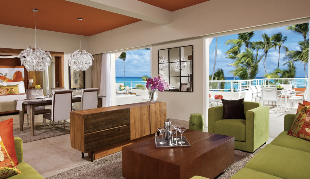 xhale club Presidential Suite, Breathless Punta Cana Resort & SPA | Adults Only 5*