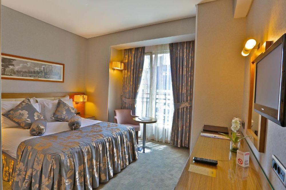 Standard Room, Momento Hotel Istanbul Beyazit 4*