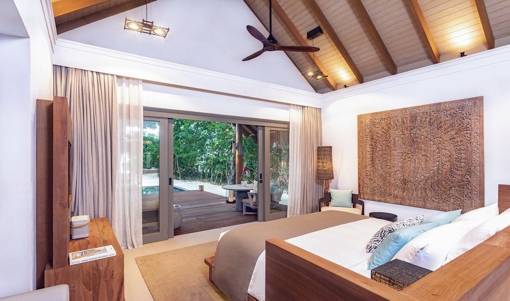 Beach Villa with Plunge Pool, Vakkaru Maldives 5*