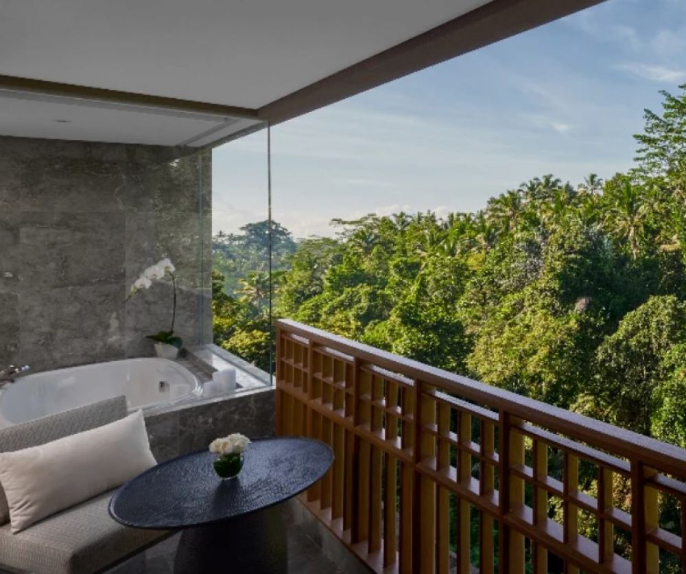 Forest View Suite, Anantara Ubud 5*