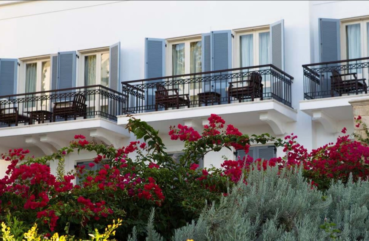 Double Garden View, Anassa Hotel 5*