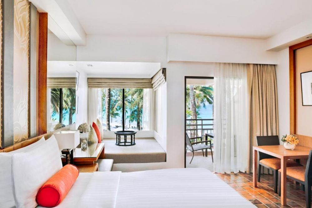 Club Ocean Front, Saii Laguna Phuket (ex. Outrigger Laguna Phuket Beach Resort) 5*