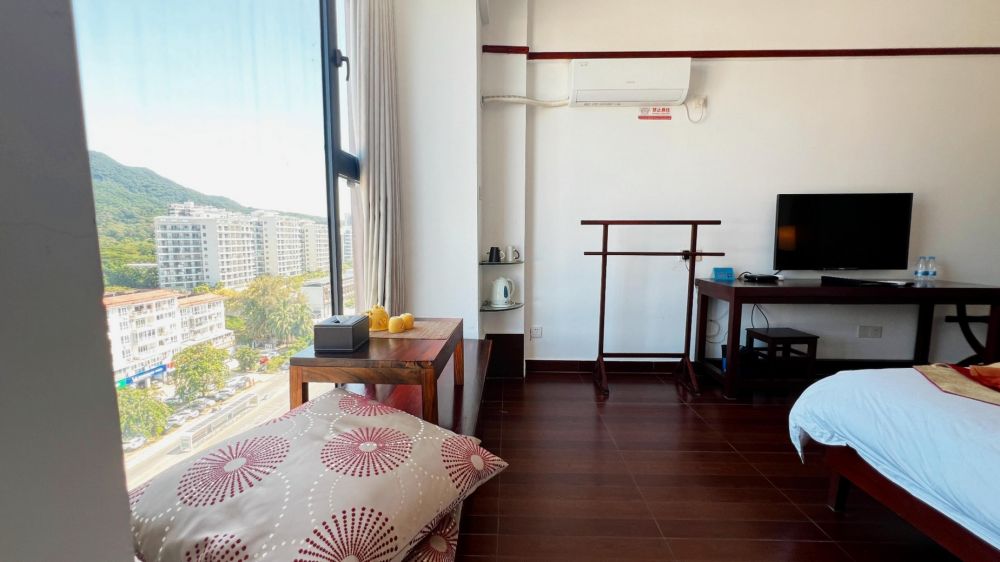 Mountain View Room, Sea Rainbow Hotel 4*