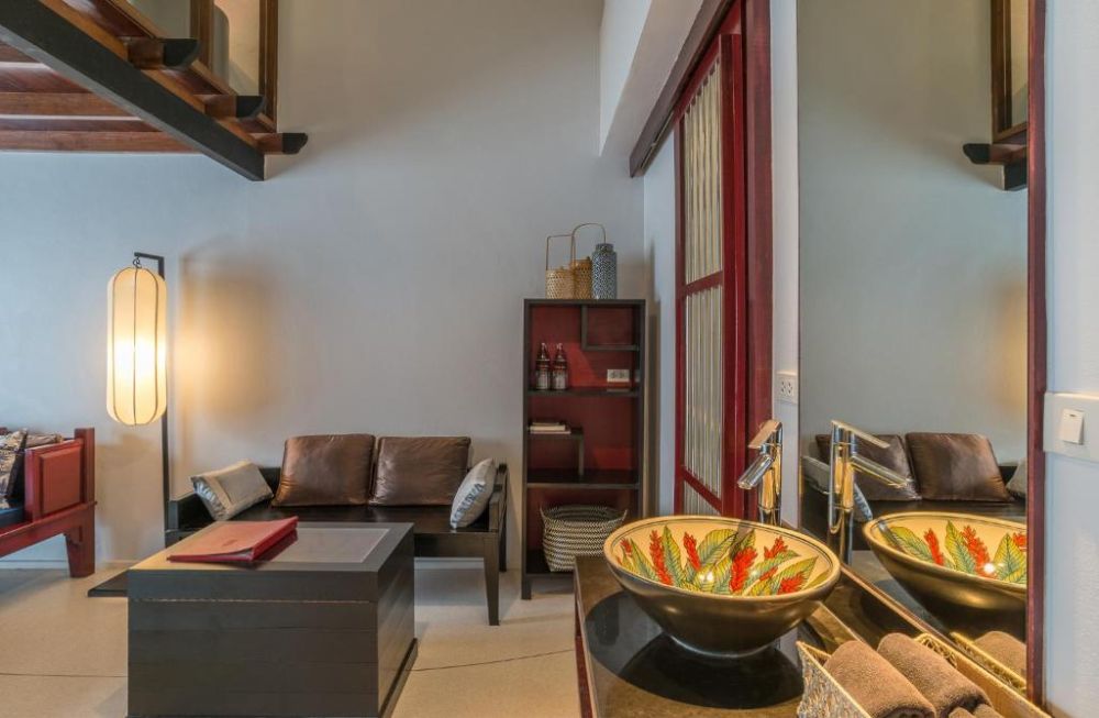 Duplex Suite, Red Ginger Chic Resort 4*