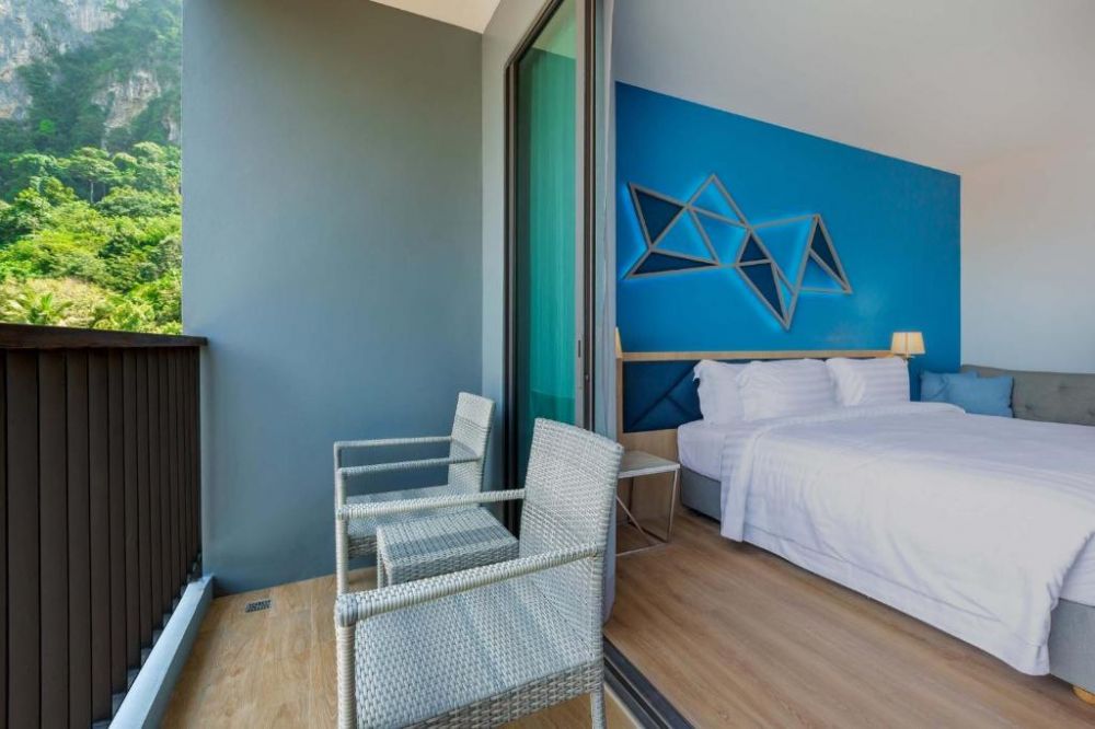 Deluxe Room, Bluesotel Smart Krabi Aonang Beach | Adults only 4*