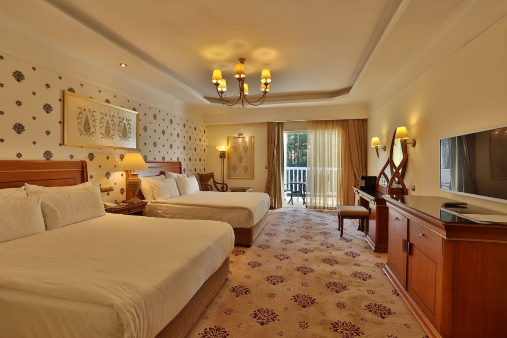 Club Standart Room, Nirvana Dolce Vita (ex. Amara Dolce Vita) 5*