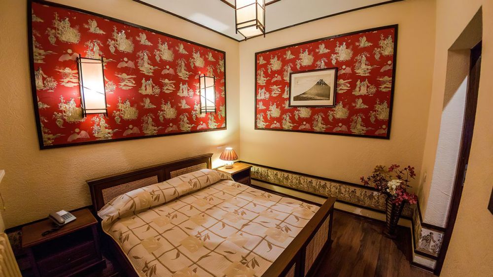 Suite, Reikartz Dostar Karaganda 4*