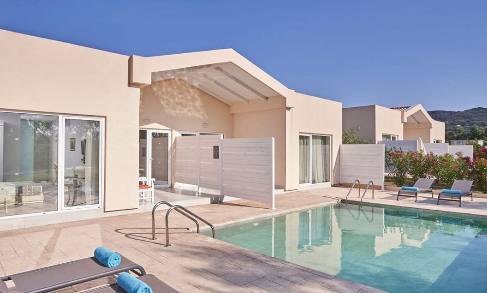 Two Bedrooms Private Pool, Kairaba Sandy Villas 5*