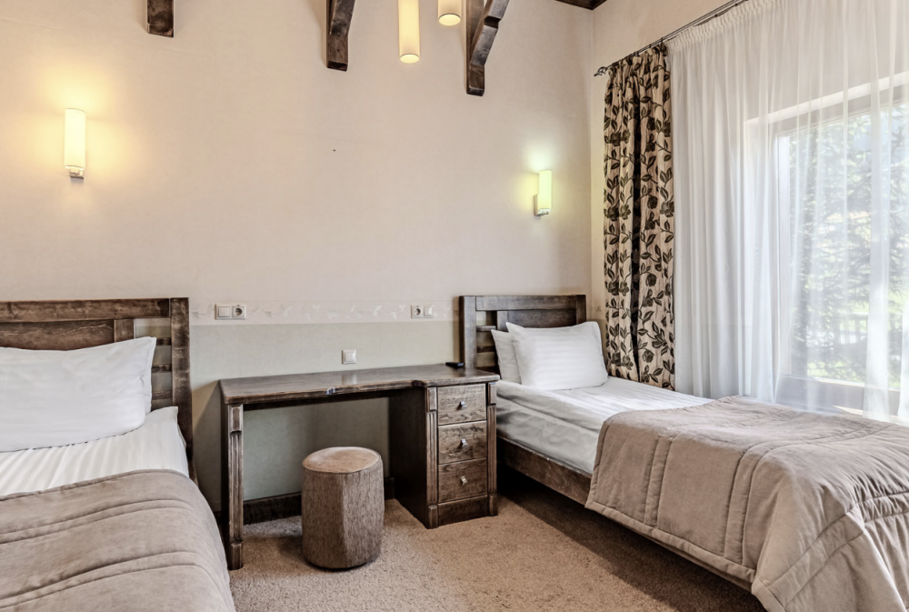 Шале Премьер, Буковель 3*