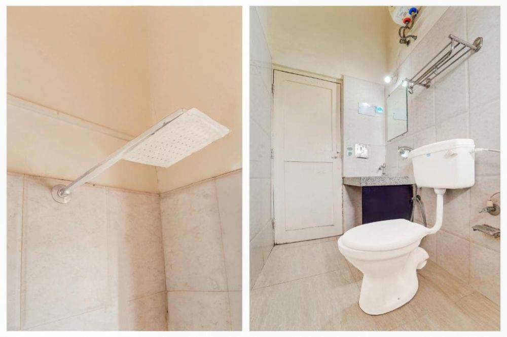 Standard AC Room, Super Townhouse Calangute - Baga Circle (ex.Resort Park Avenue) 3*