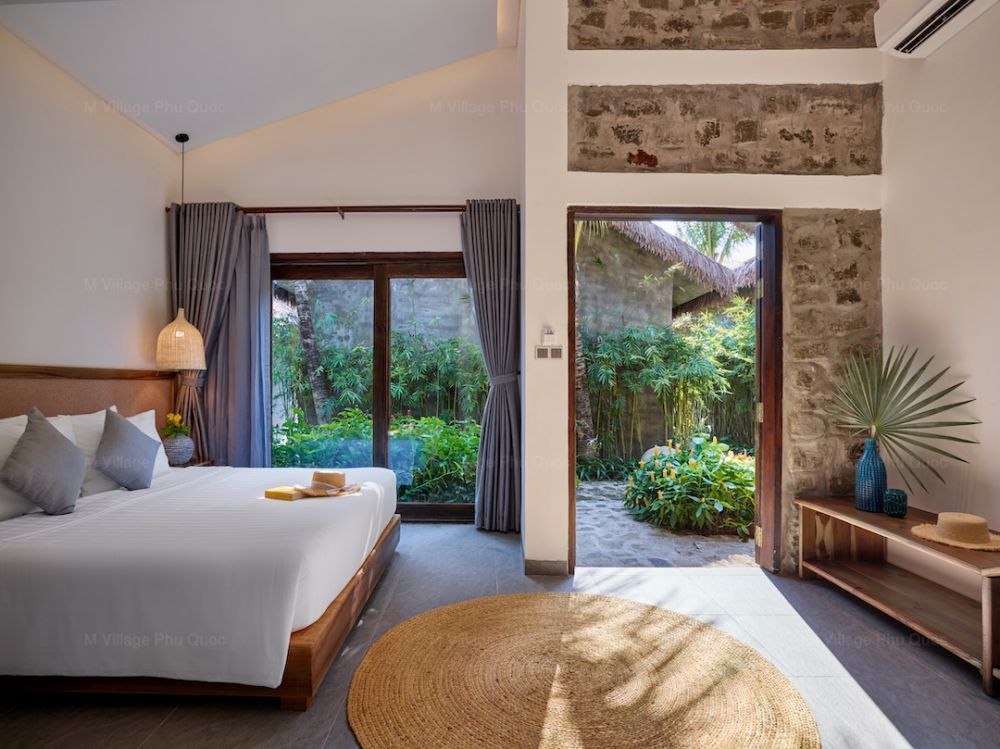 Garden House, M Village Tropical 4*