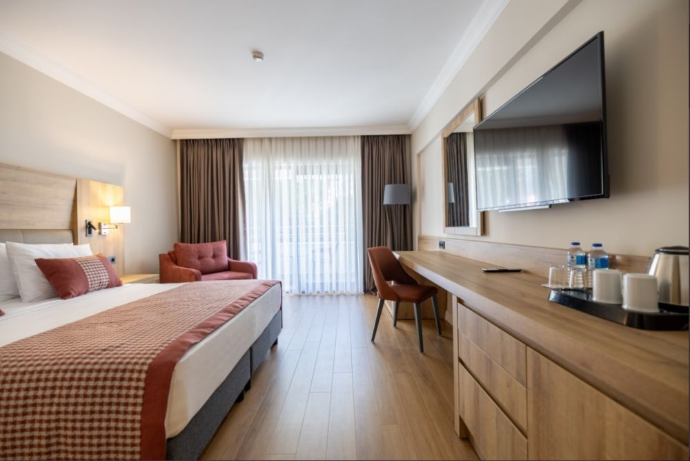 Standard Room, Proxima Hotel 4*