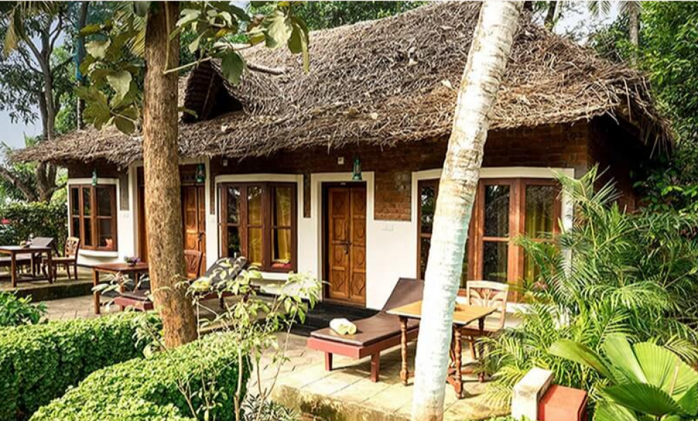 Standard Cottage Non A/C, Somatheeram Health Resort 4*