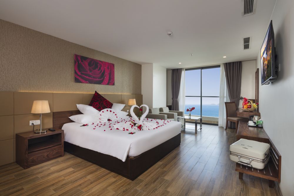 Suite Triple, Sea Pearl Hotel 3*