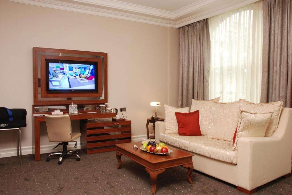 Junior Suite, Batumi World Palace 4*