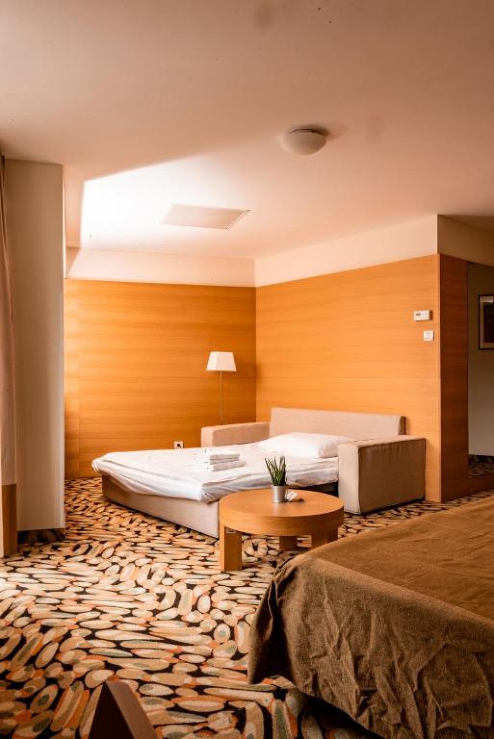 Junior Suite, Smarjeta 4*