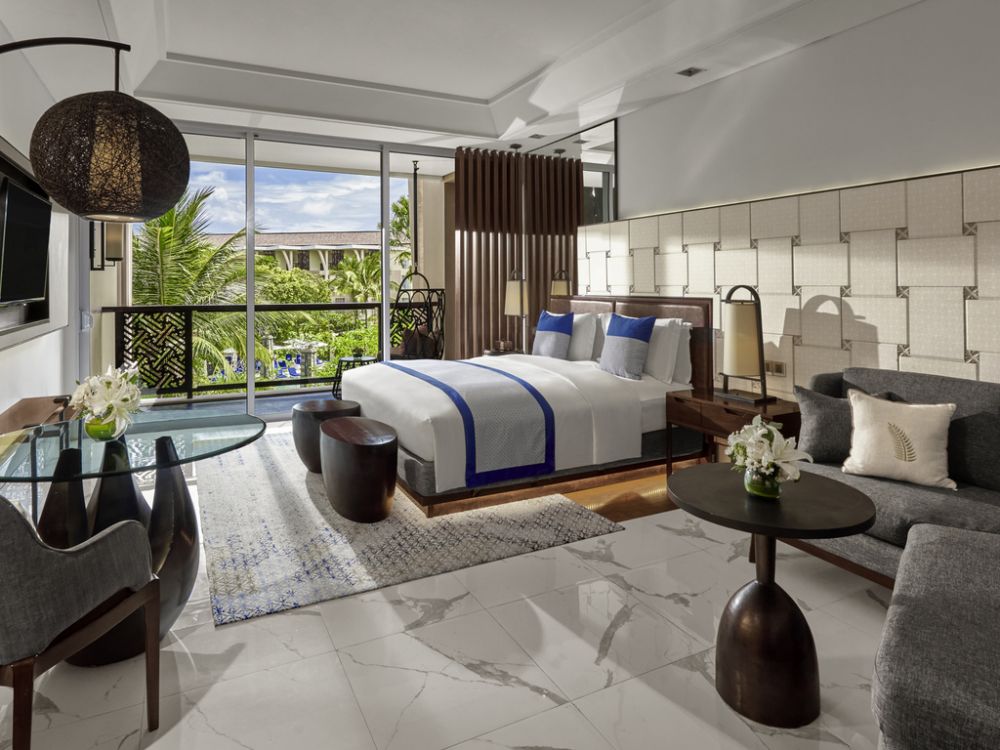 Luxury Room Resort View, Sofitel Bali Nusa Dua Beach Resort 5*