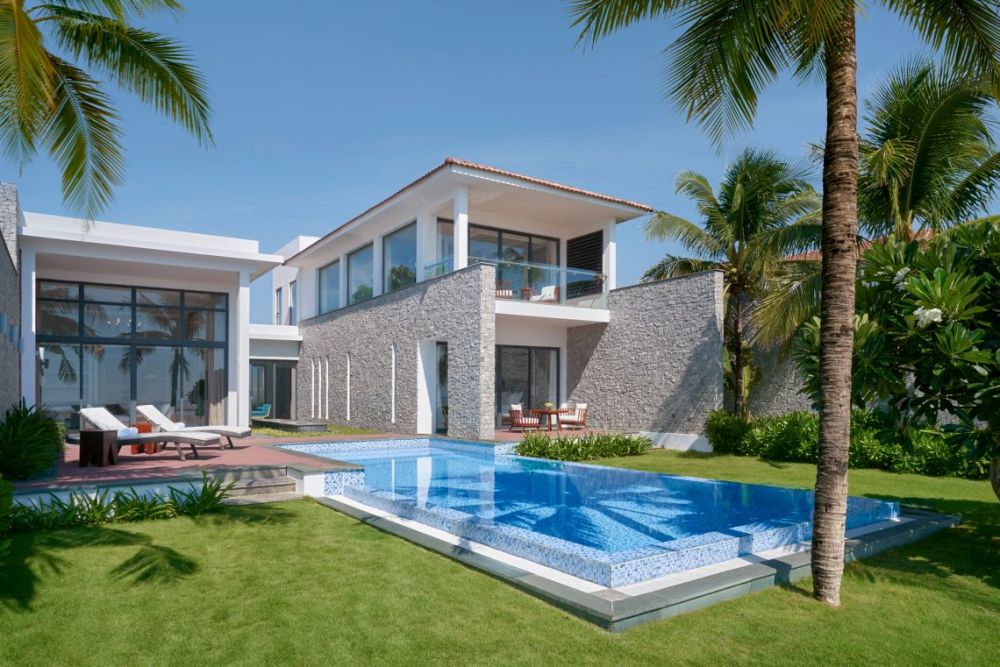 3 Bedroom Villa, Renaissance Hoi An Resort & Spa 5*