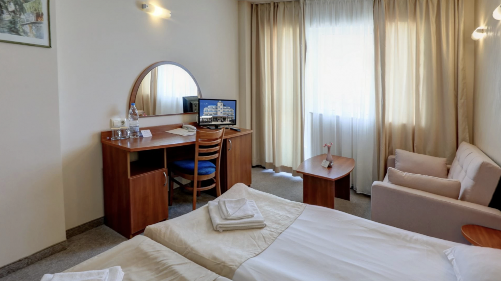 Double Room, Paraiso Beach 3*