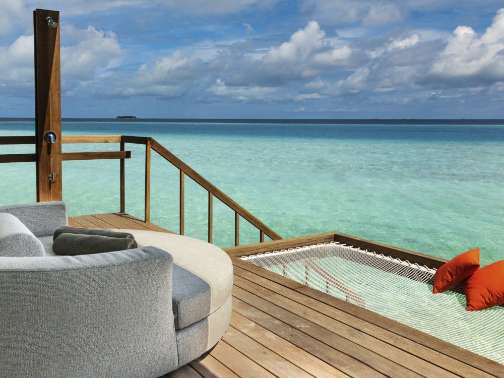 Lagoon Water Pool Villa Collection, SO/ Maldives 5*