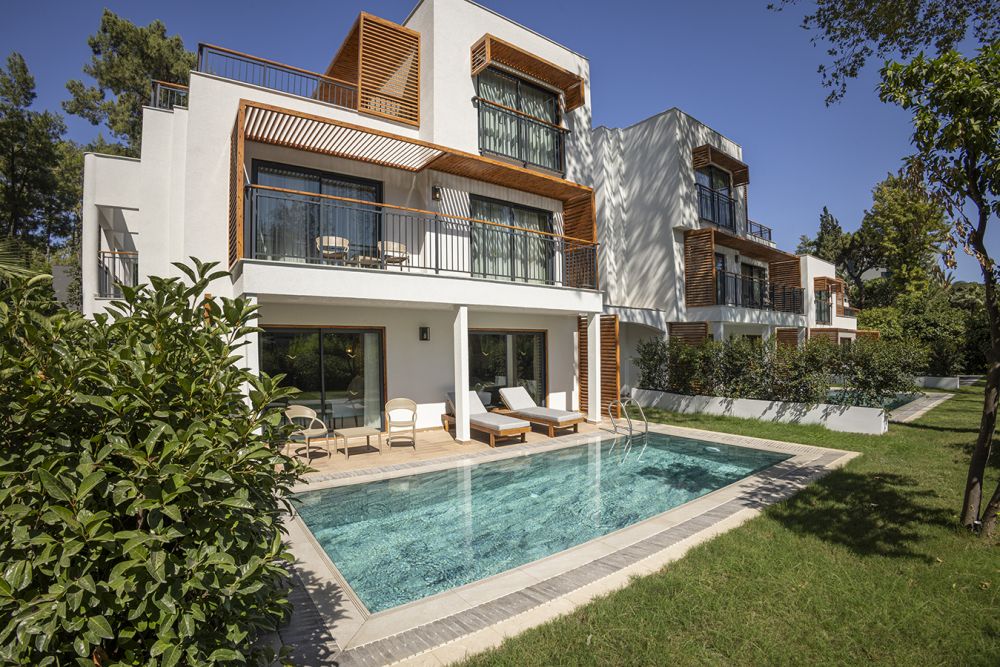 Family Swim Up Room, Movenpick Resort AntalyaTekirova (Ex. Royal Diwa Tekirova Resort) 5*