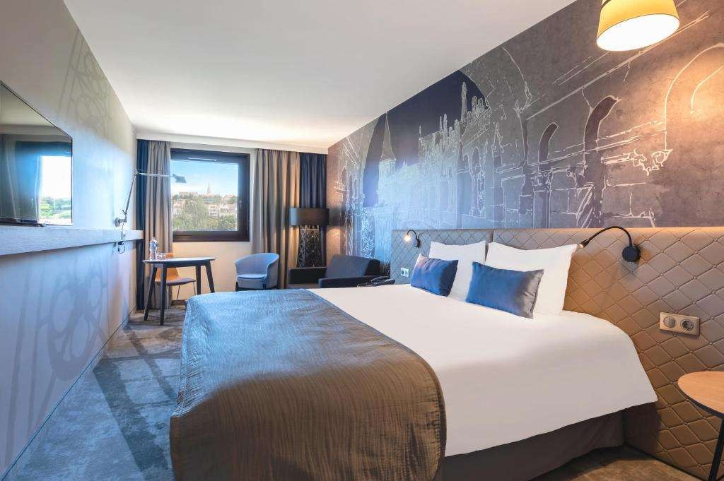 Superior, Mercure Budapest Castle Hill (ex. Mercure Buda Hotel) 4*