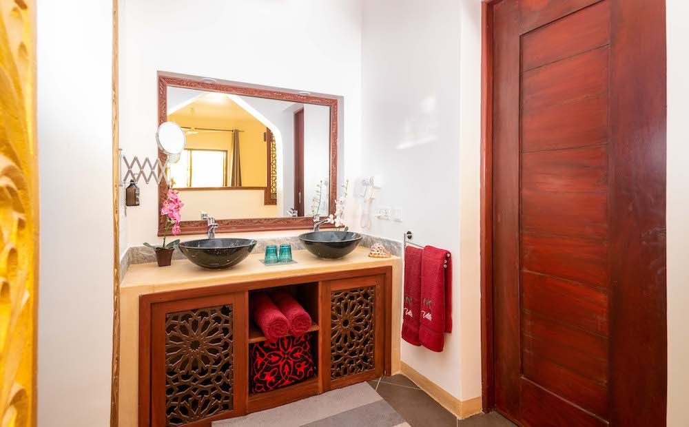 Standard Karibu, Natural Kendwa Villa 4*