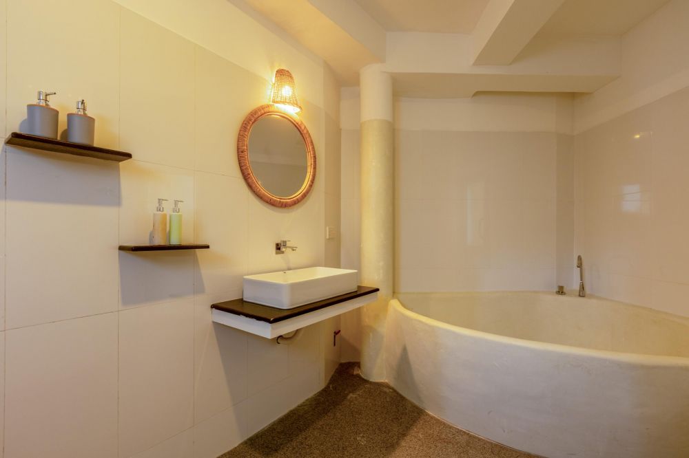 Family Room Sea View, Peacock Unawatuna 3*