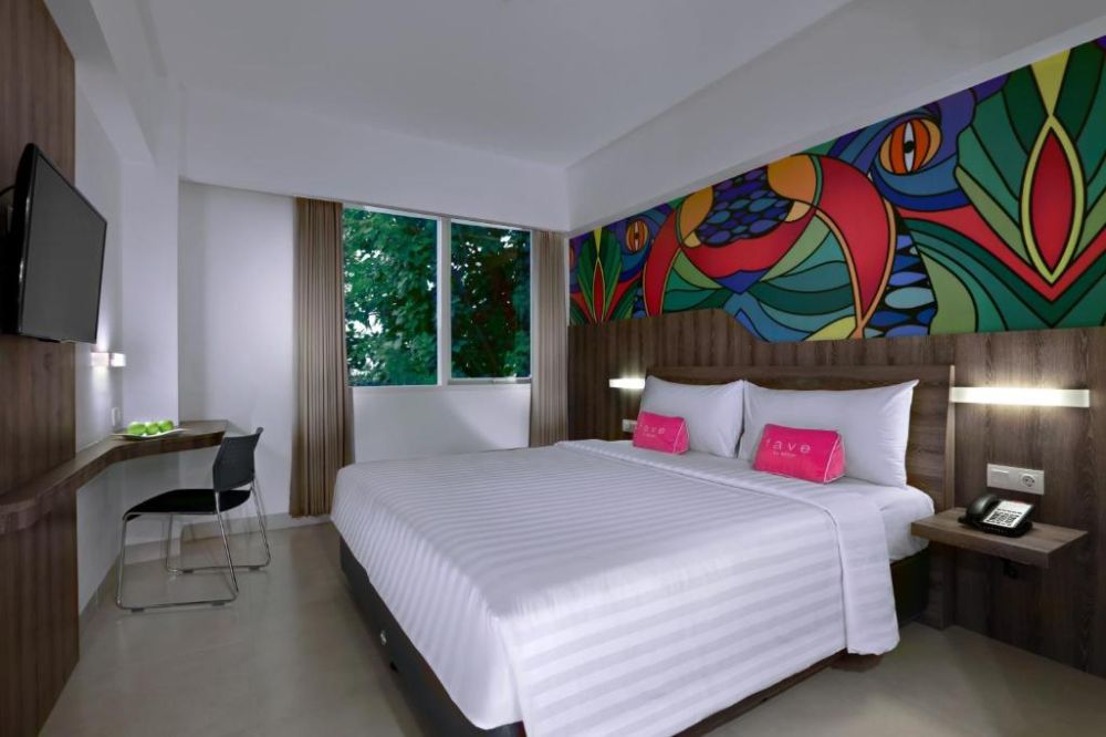 Fave Room, Favehotel Kuta - Kartika Plaza 3*