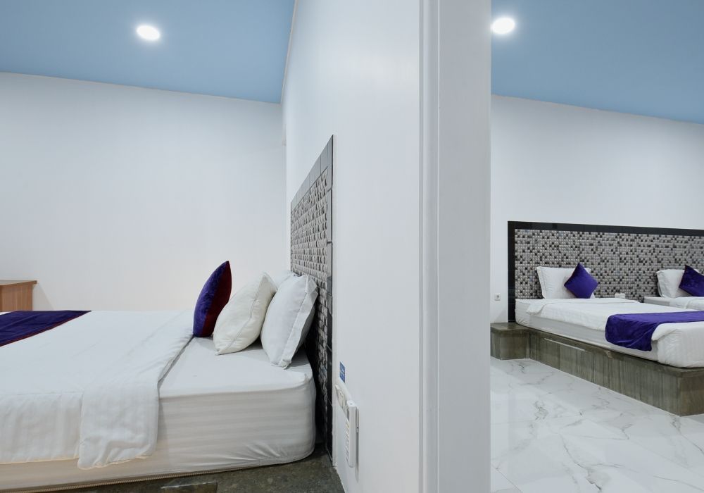 Family Room, Seamount Amed 3*