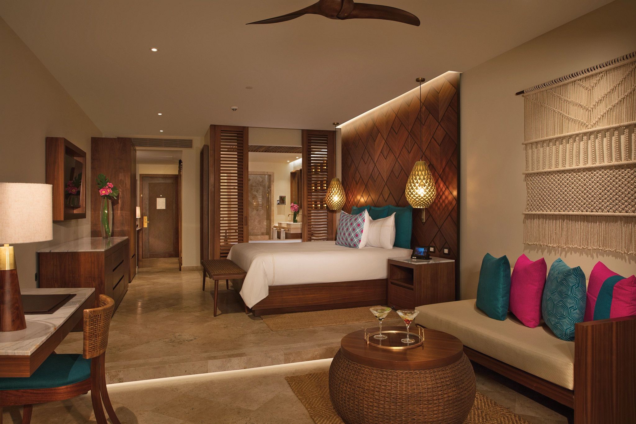 Preferred Club Junior Suite Ocean/ Ocean Front View, Secrets Maroma Beach Riviera Cancun | Adults Only 5*