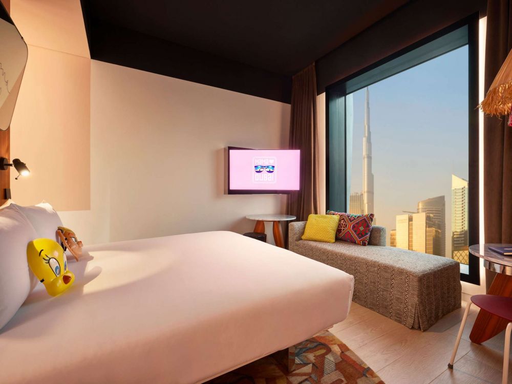 Medium MaMa Burj View, MaMa Shelter Dubai 4*