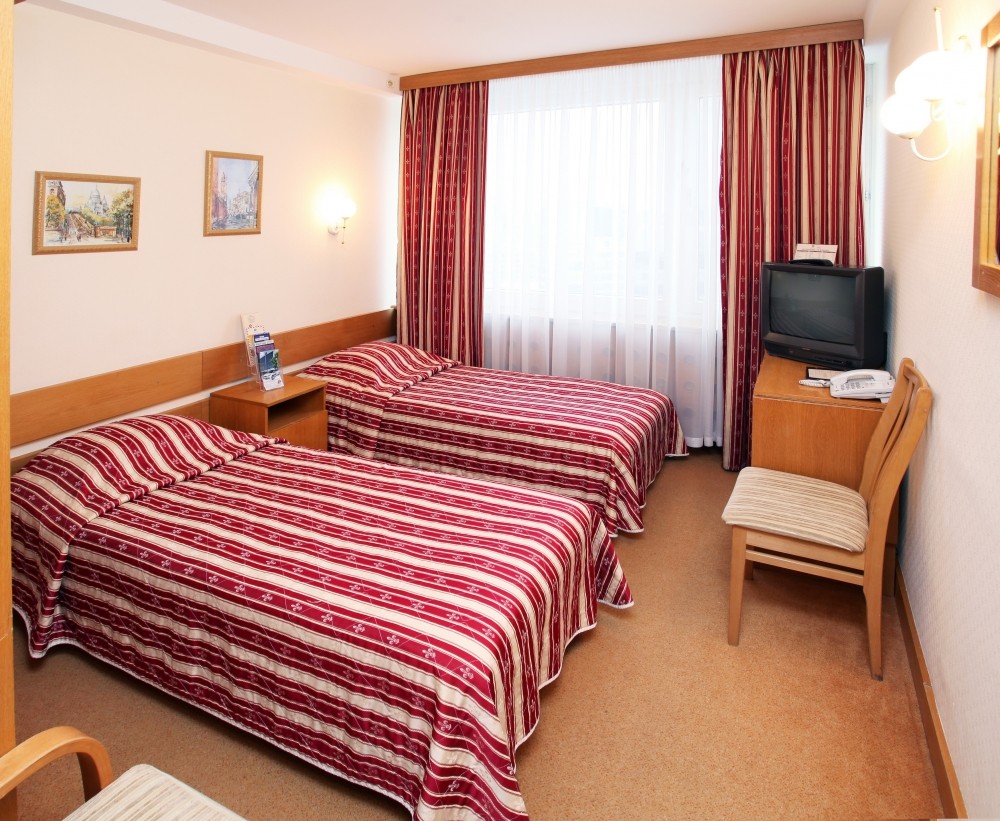 Стандарт, Premier Hotel Rus 3*