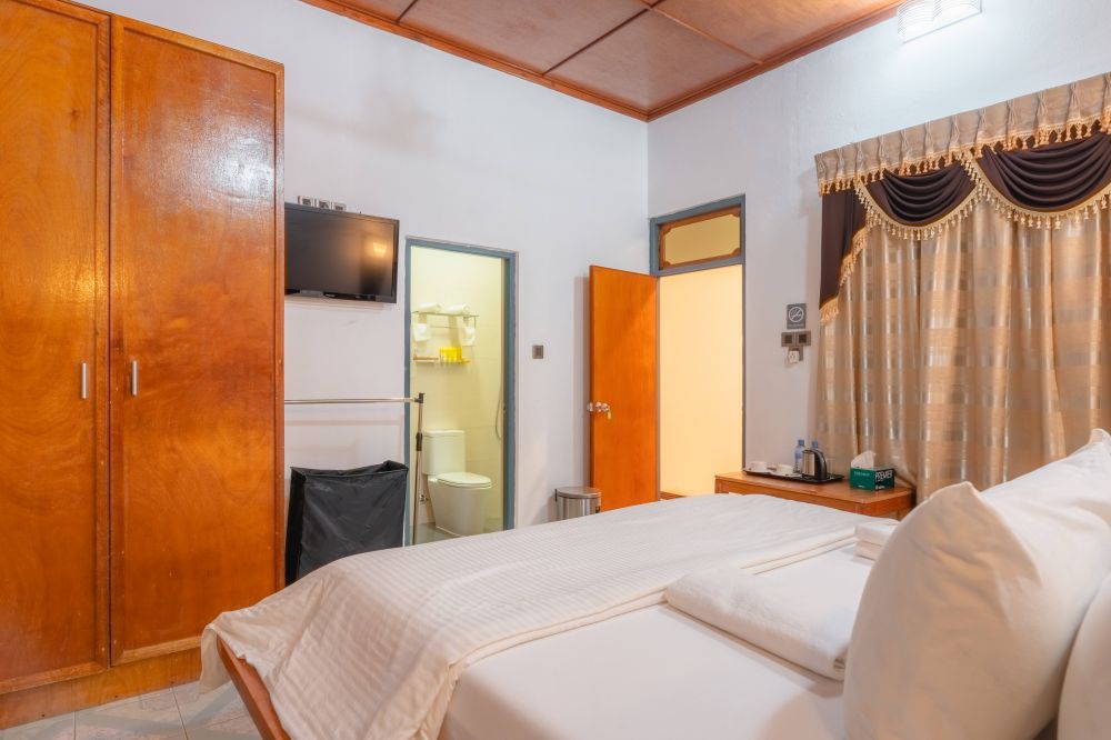 Deluxe Room, BIOSPHERE By Hawks Hotels 3*