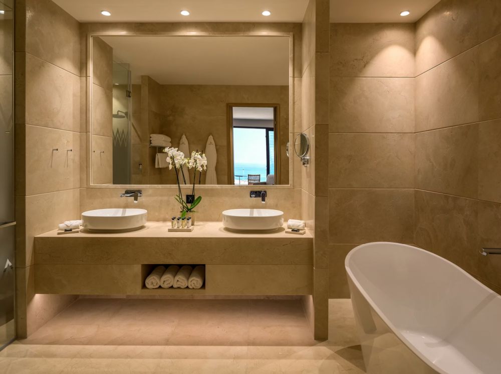 Cap One-Bedroom Suite, Cap St Georges Hotel & Resort 5*