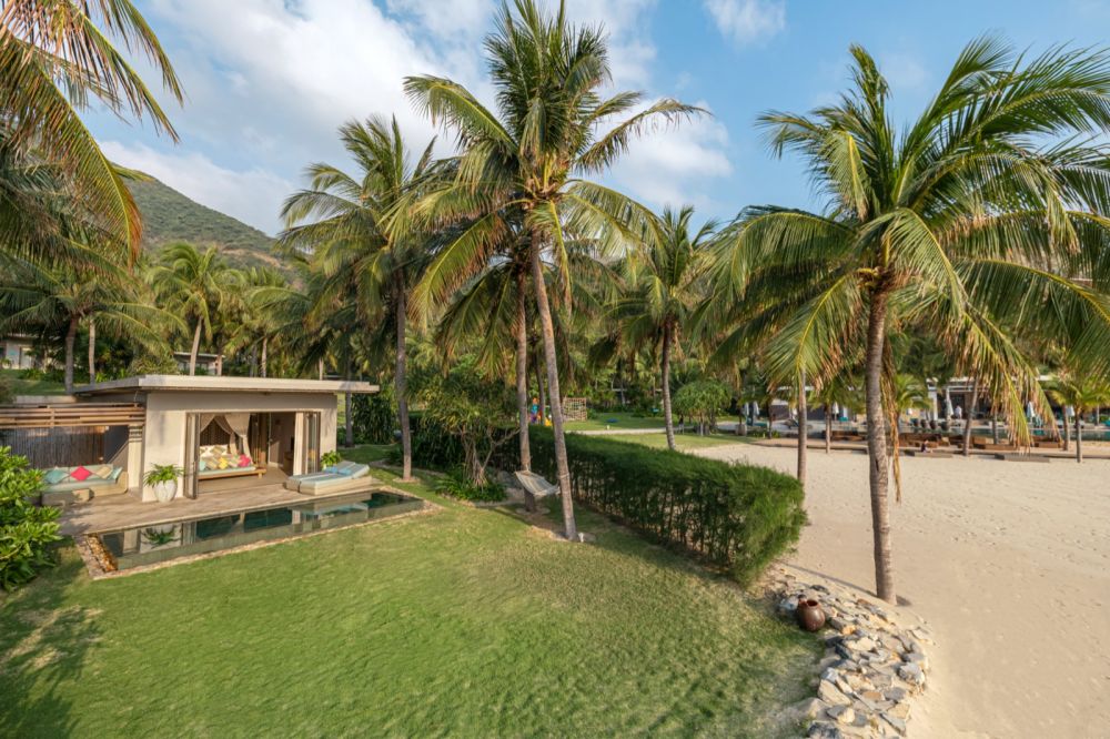 Beachfront Villa, Mia Luxury Hotel Nha Trang 5*