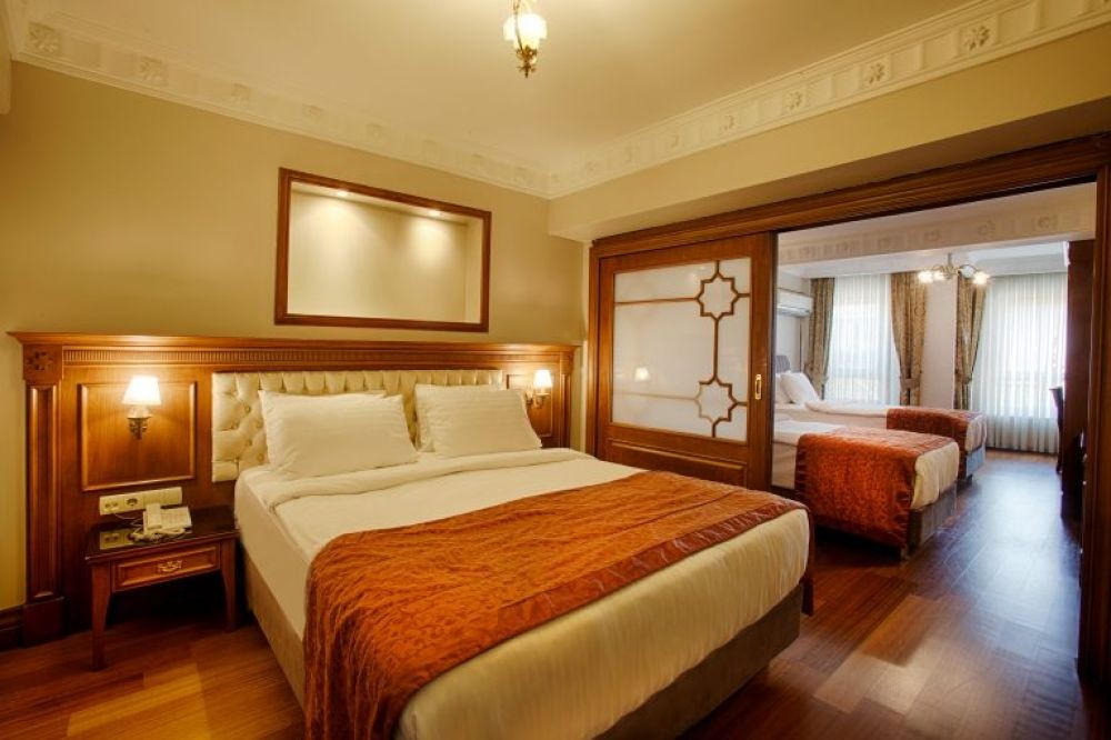 Family Room, Sumengen Hotel 4*