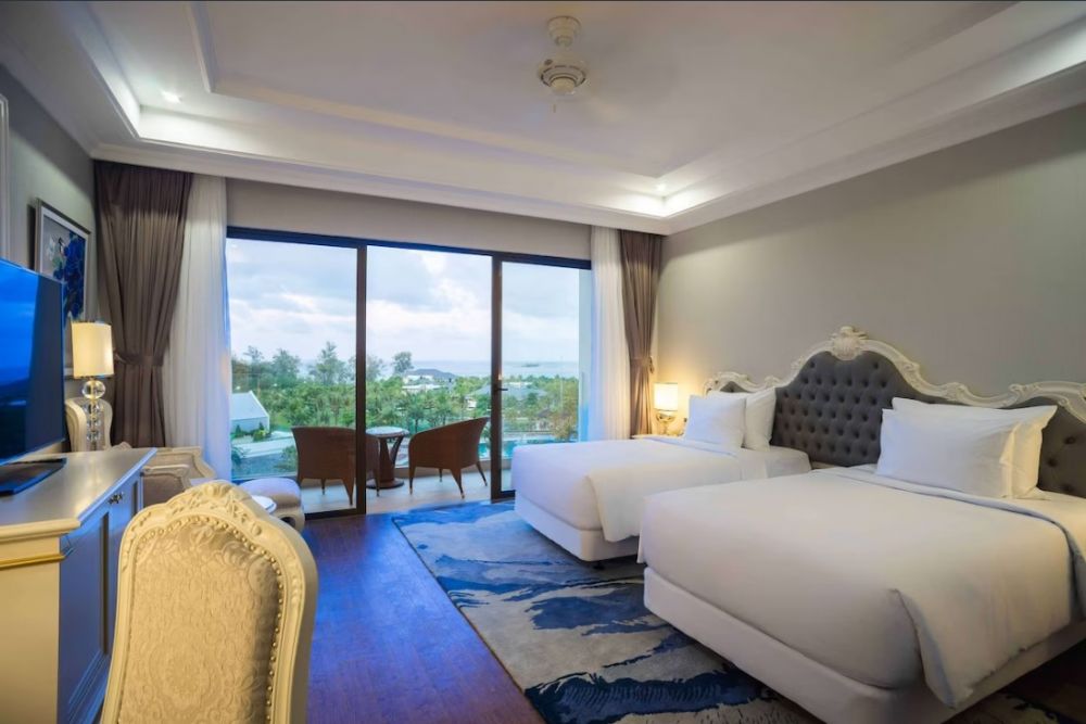 Deluxe/Deluxe SV, Radisson Blu Resort Phu Quoc 5*