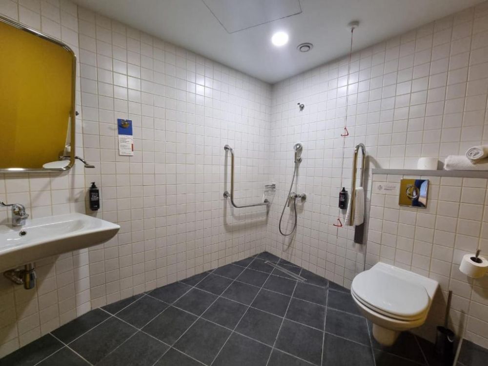 Smart Triple, Ibis Budget Tbilisi Center 3*