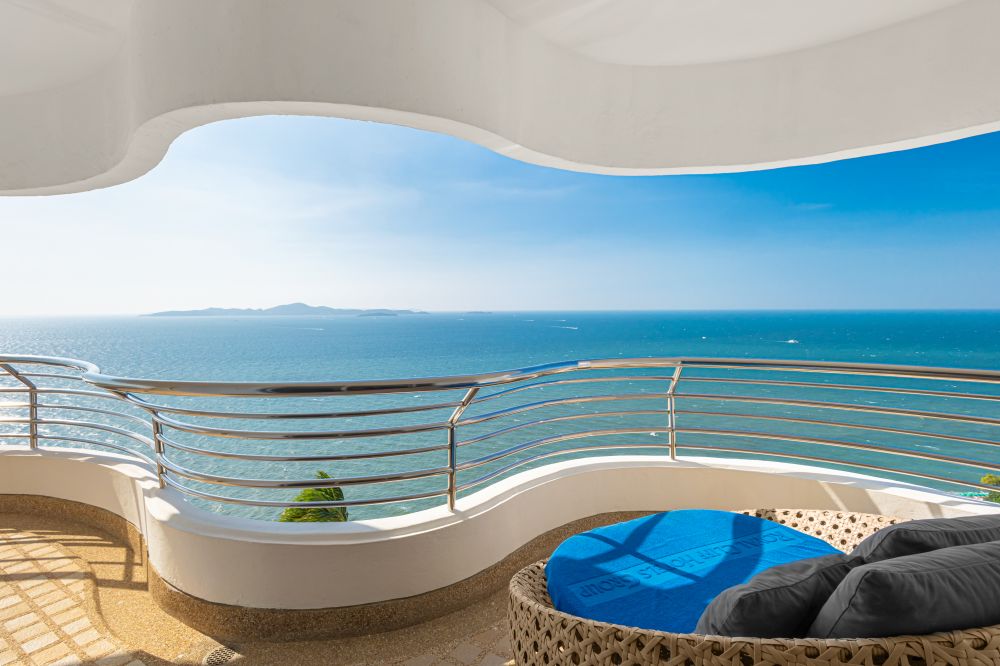 2 Bedrooms Regency Suite, Royal Cliff Grand Hotel 5*