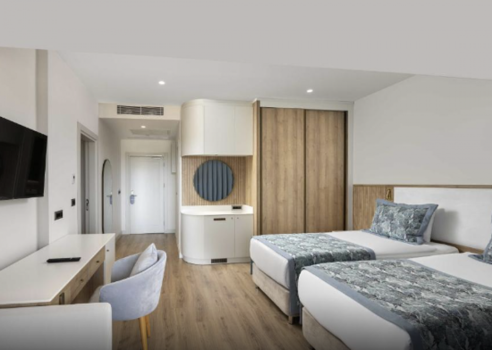 Hotel Family Room, Marvida Family Eco (ex. Otium Family Eco Club) 5*