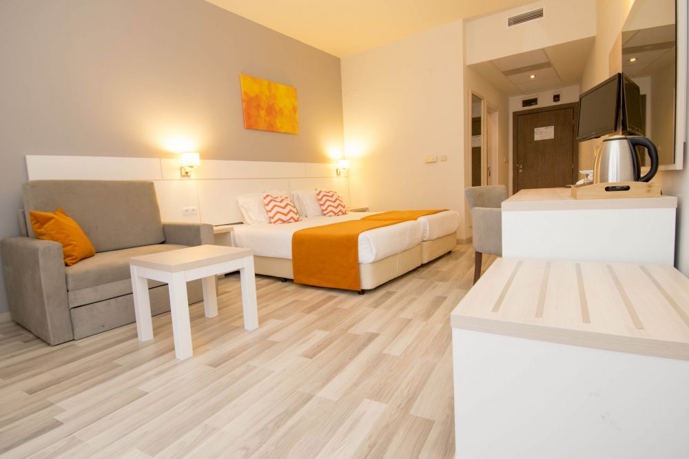 DBL/TWN Standard, Odessos Park Hotel 4*