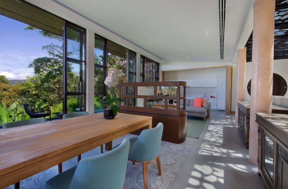 Two-Bedroom Premier Suite, Hyatt Regency Phuket Resort 5*