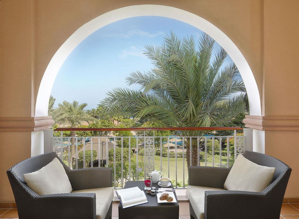 Club Garden View, The Ritz-Carlton, Dubai JBR 5*