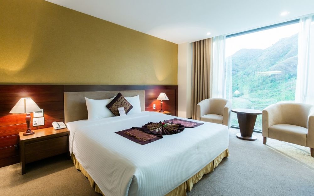 Deluxe, Muong Thanh Grand Nha Trang 5*