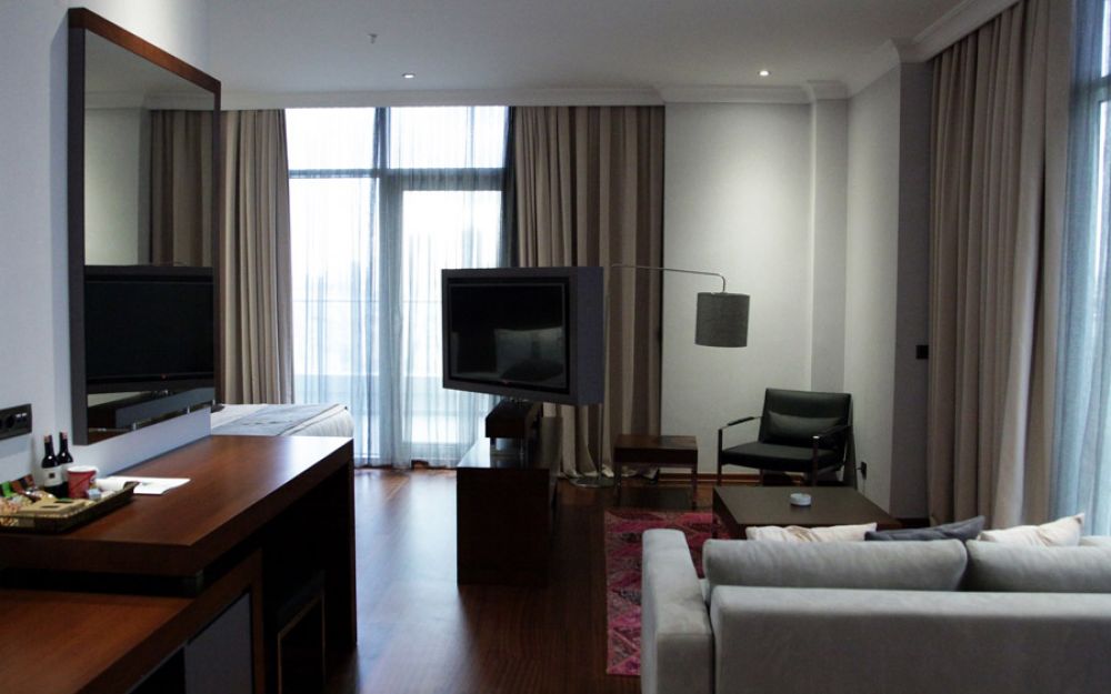 Sky Suite, Nova Plaza Prime Hotel 5*